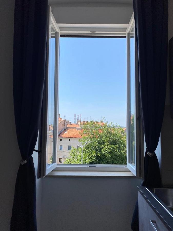 City Vibes Apartment Pula Extérieur photo